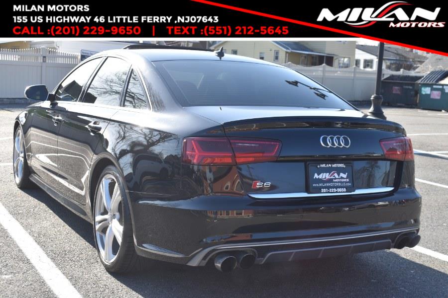2017 Audi S6 4.0 TFSI Premium Plus, available for sale in Little Ferry , New Jersey | Milan Motors. Little Ferry , New Jersey 2017 Audi S6 4.0 TFSI Premium Plus, available for sale in Little Ferry , New Jersey | Milan Motors. Little Ferry , New Jersey