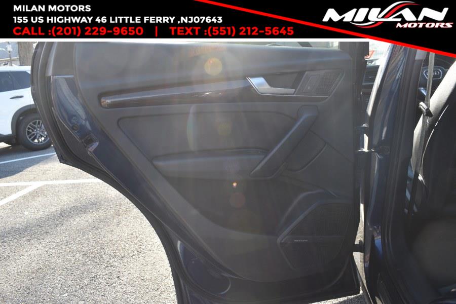 2018 Audi Q5 2.0 TFSI Tech Premium Plus, available for sale in Little Ferry , New Jersey | Milan Motors. Little Ferry , New Jersey 2018 Audi Q5 2.0 TFSI Tech Premium Plus, available for sale in Little Ferry , New Jersey | Milan Motors. Little Ferry , New Jersey