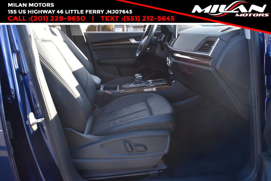2018 Audi Q5 2.0 TFSI Tech Premium Plus, available for sale in Little Ferry , New Jersey | Milan Motors. Little Ferry , New Jersey 2018 Audi Q5 2.0 TFSI Tech Premium Plus, available for sale in Little Ferry , New Jersey | Milan Motors. Little Ferry , New Jersey