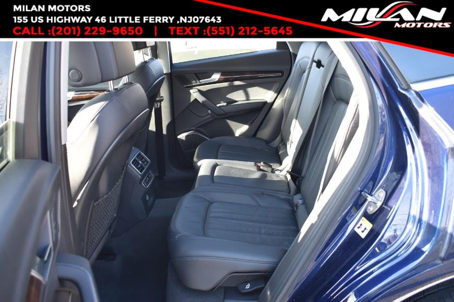 2018 Audi Q5 2.0 TFSI Tech Premium Plus, available for sale in Little Ferry , New Jersey | Milan Motors. Little Ferry , New Jersey 2018 Audi Q5 2.0 TFSI Tech Premium Plus, available for sale in Little Ferry , New Jersey | Milan Motors. Little Ferry , New Jersey