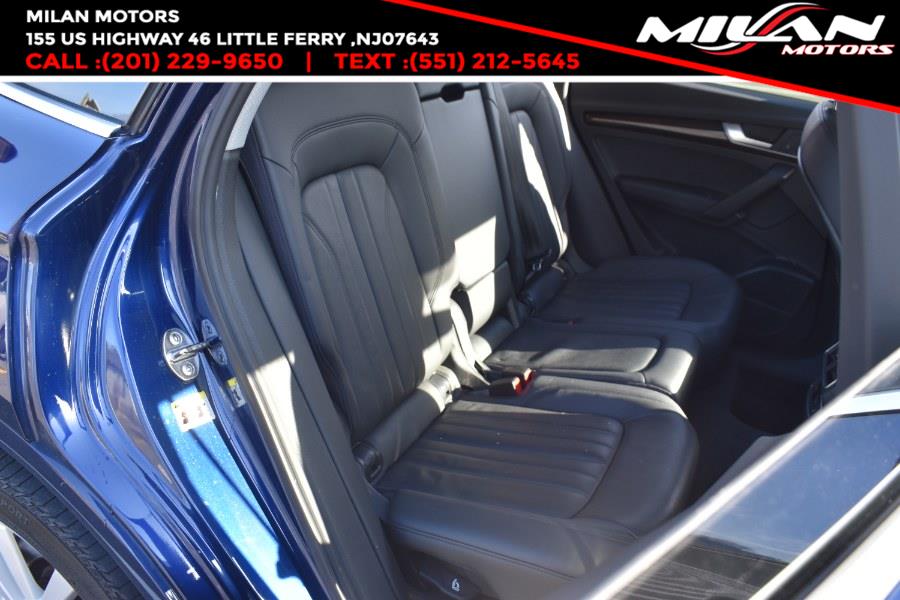 2018 Audi Q5 2.0 TFSI Tech Premium Plus, available for sale in Little Ferry , New Jersey | Milan Motors. Little Ferry , New Jersey 2018 Audi Q5 2.0 TFSI Tech Premium Plus, available for sale in Little Ferry , New Jersey | Milan Motors. Little Ferry , New Jersey
