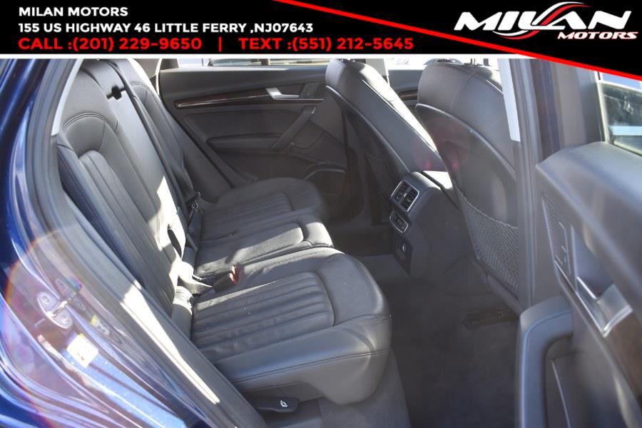 2018 Audi Q5 2.0 TFSI Tech Premium Plus, available for sale in Little Ferry , New Jersey | Milan Motors. Little Ferry , New Jersey 2018 Audi Q5 2.0 TFSI Tech Premium Plus, available for sale in Little Ferry , New Jersey | Milan Motors. Little Ferry , New Jersey