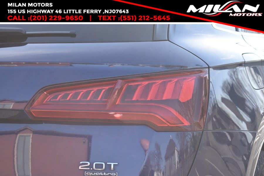 2018 Audi Q5 2.0 TFSI Tech Premium Plus, available for sale in Little Ferry , New Jersey | Milan Motors. Little Ferry , New Jersey 2018 Audi Q5 2.0 TFSI Tech Premium Plus, available for sale in Little Ferry , New Jersey | Milan Motors. Little Ferry , New Jersey