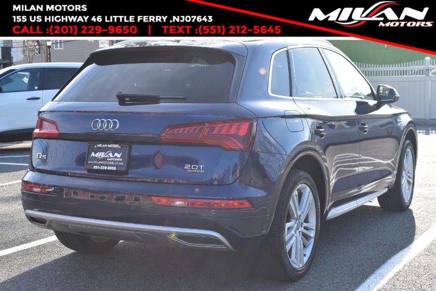 2018 Audi Q5 2.0 TFSI Tech Premium Plus, available for sale in Little Ferry , New Jersey | Milan Motors. Little Ferry , New Jersey 2018 Audi Q5 2.0 TFSI Tech Premium Plus, available for sale in Little Ferry , New Jersey | Milan Motors. Little Ferry , New Jersey