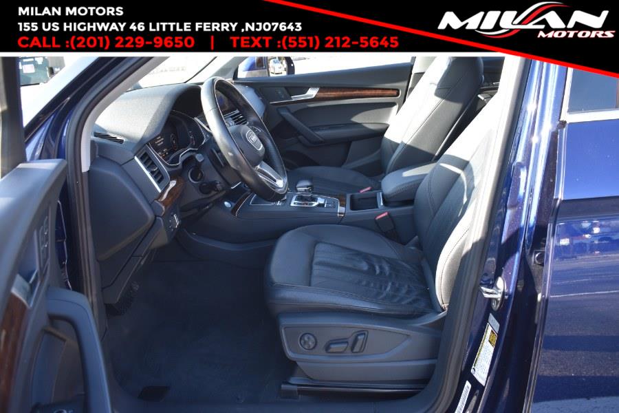 2018 Audi Q5 2.0 TFSI Tech Premium Plus, available for sale in Little Ferry , New Jersey | Milan Motors. Little Ferry , New Jersey 2018 Audi Q5 2.0 TFSI Tech Premium Plus, available for sale in Little Ferry , New Jersey | Milan Motors. Little Ferry , New Jersey