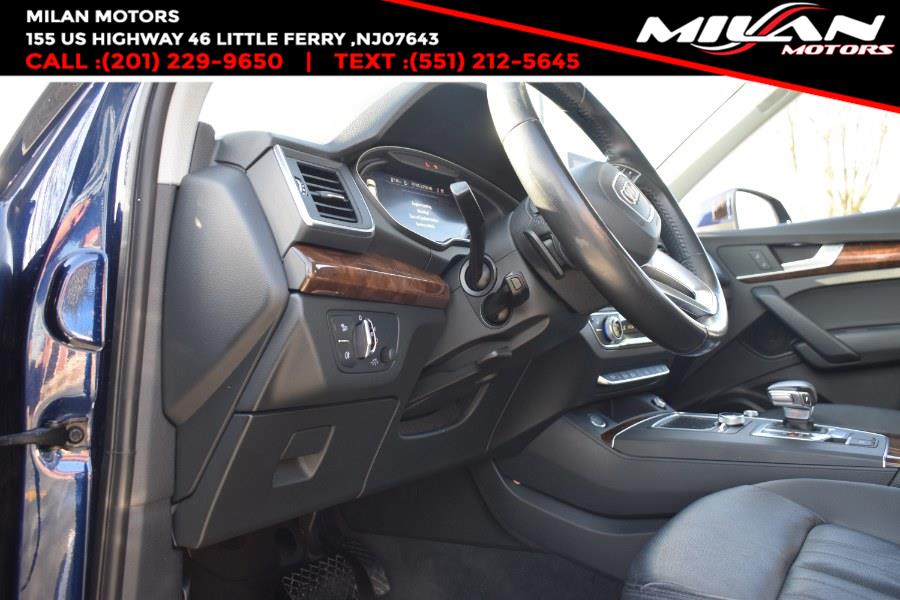 2018 Audi Q5 2.0 TFSI Tech Premium Plus, available for sale in Little Ferry , New Jersey | Milan Motors. Little Ferry , New Jersey 2018 Audi Q5 2.0 TFSI Tech Premium Plus, available for sale in Little Ferry , New Jersey | Milan Motors. Little Ferry , New Jersey