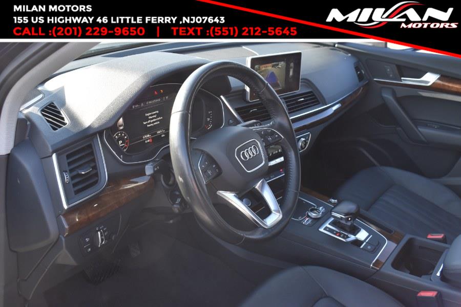 2018 Audi Q5 2.0 TFSI Tech Premium Plus, available for sale in Little Ferry , New Jersey | Milan Motors. Little Ferry , New Jersey 2018 Audi Q5 2.0 TFSI Tech Premium Plus, available for sale in Little Ferry , New Jersey | Milan Motors. Little Ferry , New Jersey