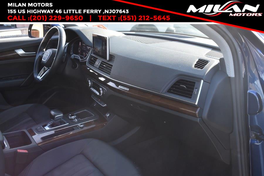 2018 Audi Q5 2.0 TFSI Tech Premium Plus, available for sale in Little Ferry , New Jersey | Milan Motors. Little Ferry , New Jersey 2018 Audi Q5 2.0 TFSI Tech Premium Plus, available for sale in Little Ferry , New Jersey | Milan Motors. Little Ferry , New Jersey