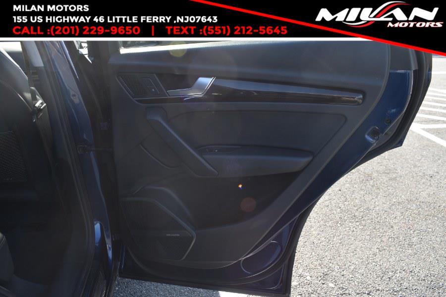 2018 Audi Q5 2.0 TFSI Tech Premium Plus, available for sale in Little Ferry , New Jersey | Milan Motors. Little Ferry , New Jersey 2018 Audi Q5 2.0 TFSI Tech Premium Plus, available for sale in Little Ferry , New Jersey | Milan Motors. Little Ferry , New Jersey