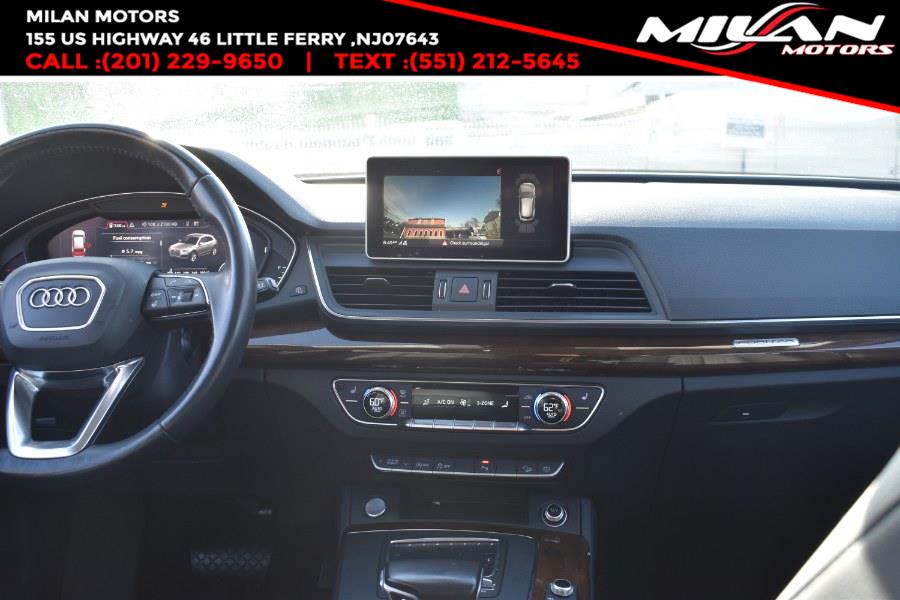 2018 Audi Q5 2.0 TFSI Tech Premium Plus, available for sale in Little Ferry , New Jersey | Milan Motors. Little Ferry , New Jersey 2018 Audi Q5 2.0 TFSI Tech Premium Plus, available for sale in Little Ferry , New Jersey | Milan Motors. Little Ferry , New Jersey