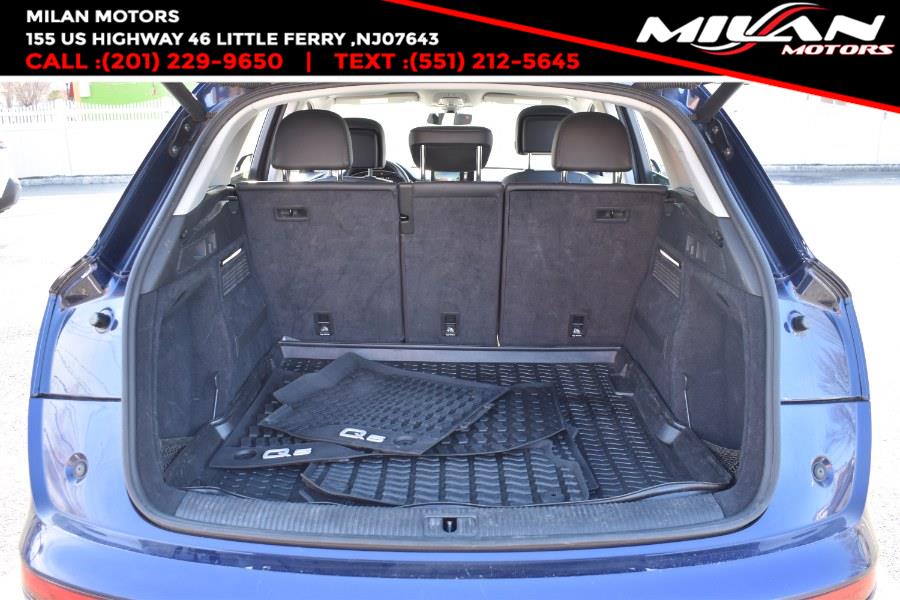 2018 Audi Q5 2.0 TFSI Tech Premium Plus, available for sale in Little Ferry , New Jersey | Milan Motors. Little Ferry , New Jersey 2018 Audi Q5 2.0 TFSI Tech Premium Plus, available for sale in Little Ferry , New Jersey | Milan Motors. Little Ferry , New Jersey