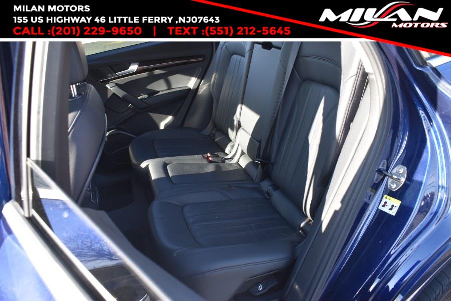 2018 Audi Q5 2.0 TFSI Tech Premium Plus, available for sale in Little Ferry , New Jersey | Milan Motors. Little Ferry , New Jersey 2018 Audi Q5 2.0 TFSI Tech Premium Plus, available for sale in Little Ferry , New Jersey | Milan Motors. Little Ferry , New Jersey