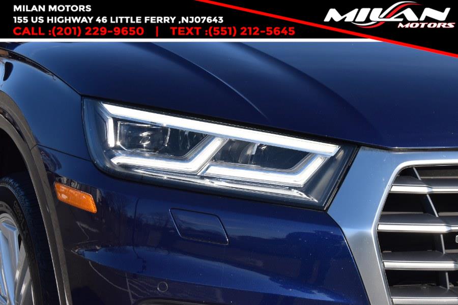 2018 Audi Q5 2.0 TFSI Tech Premium Plus, available for sale in Little Ferry , New Jersey | Milan Motors. Little Ferry , New Jersey 2018 Audi Q5 2.0 TFSI Tech Premium Plus, available for sale in Little Ferry , New Jersey | Milan Motors. Little Ferry , New Jersey