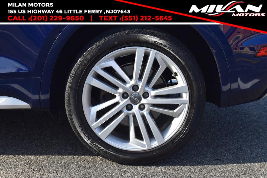 2018 Audi Q5 2.0 TFSI Tech Premium Plus, available for sale in Little Ferry , New Jersey | Milan Motors. Little Ferry , New Jersey 2018 Audi Q5 2.0 TFSI Tech Premium Plus, available for sale in Little Ferry , New Jersey | Milan Motors. Little Ferry , New Jersey