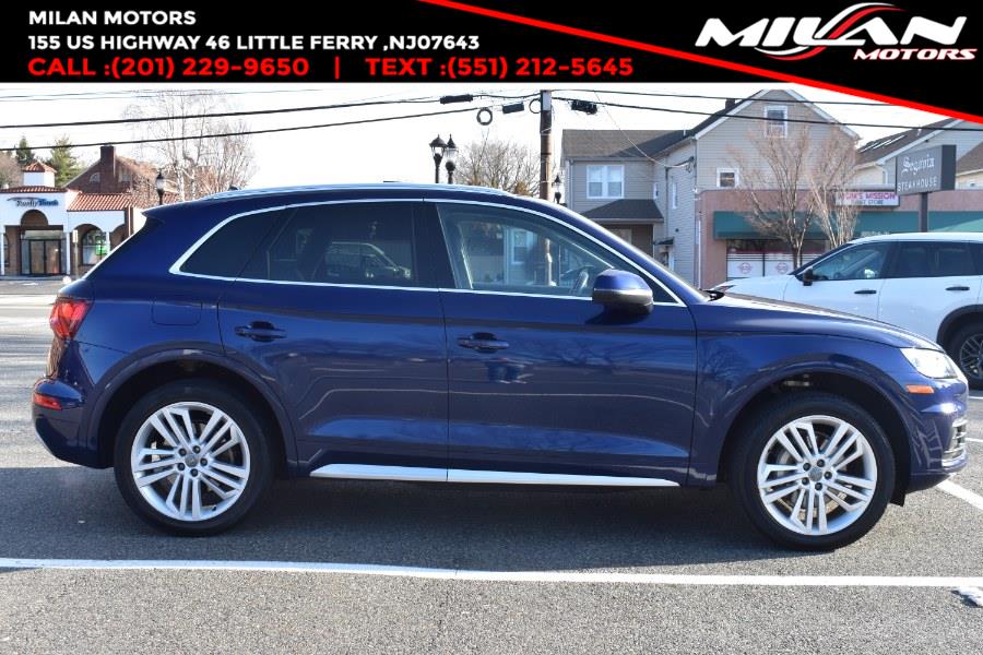 2018 Audi Q5 2.0 TFSI Tech Premium Plus, available for sale in Little Ferry , New Jersey | Milan Motors. Little Ferry , New Jersey 2018 Audi Q5 2.0 TFSI Tech Premium Plus, available for sale in Little Ferry , New Jersey | Milan Motors. Little Ferry , New Jersey