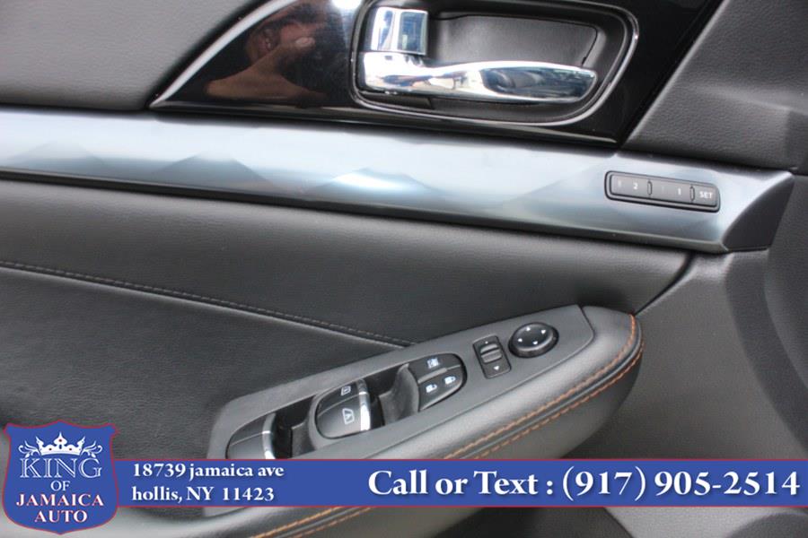 2021 Nissan Maxima SR 3.5L, available for sale in Hollis, New York | King of Jamaica Auto Inc. Hollis, New York 2021 Nissan Maxima SR 3.5L, available for sale in Hollis, New York | King of Jamaica Auto Inc. Hollis, New York