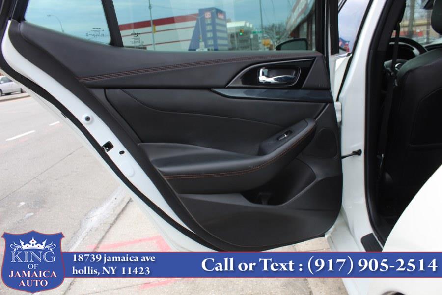 2021 Nissan Maxima SR 3.5L, available for sale in Hollis, New York | King of Jamaica Auto Inc. Hollis, New York 2021 Nissan Maxima SR 3.5L, available for sale in Hollis, New York | King of Jamaica Auto Inc. Hollis, New York
