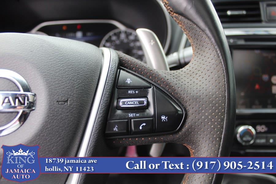 2021 Nissan Maxima SR 3.5L, available for sale in Hollis, New York | King of Jamaica Auto Inc. Hollis, New York 2021 Nissan Maxima SR 3.5L, available for sale in Hollis, New York | King of Jamaica Auto Inc. Hollis, New York
