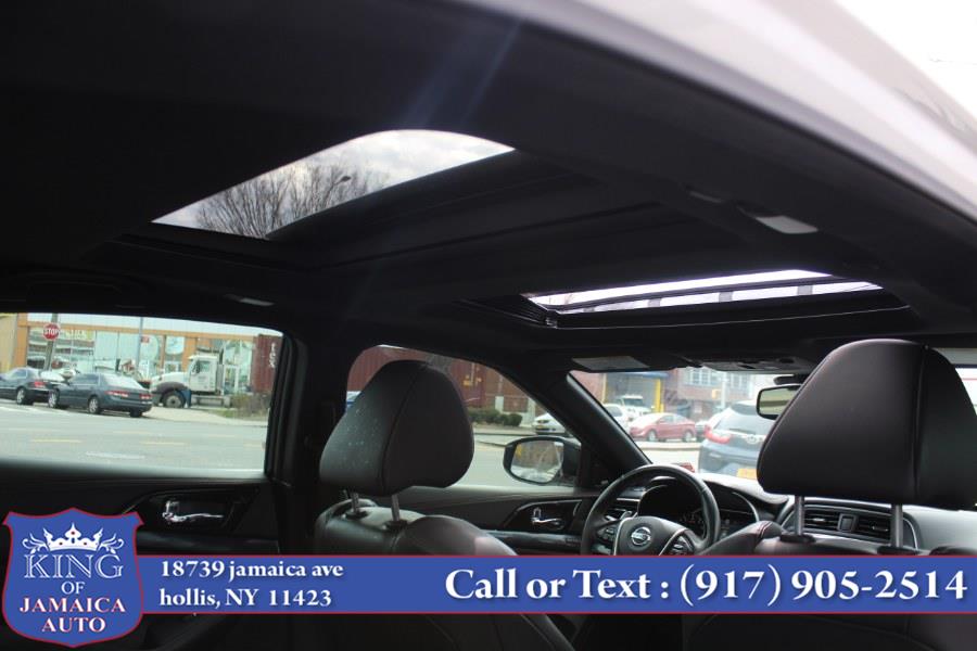 2021 Nissan Maxima SR 3.5L, available for sale in Hollis, New York | King of Jamaica Auto Inc. Hollis, New York 2021 Nissan Maxima SR 3.5L, available for sale in Hollis, New York | King of Jamaica Auto Inc. Hollis, New York