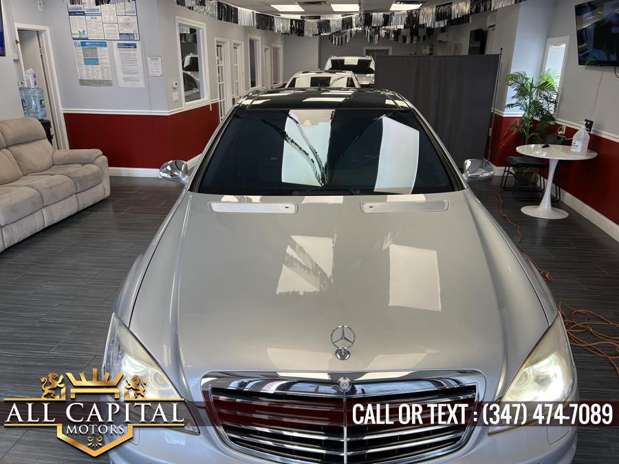 2009 Mercedes-Benz S-Class 4dr Sdn 6.3L V8 AMG RWD, available for sale in Brooklyn, New York | All Capital Motors. Brooklyn, New York 2009 Mercedes-Benz S-Class 4dr Sdn 6.3L V8 AMG RWD, available for sale in Brooklyn, New York | All Capital Motors. Brooklyn, New York