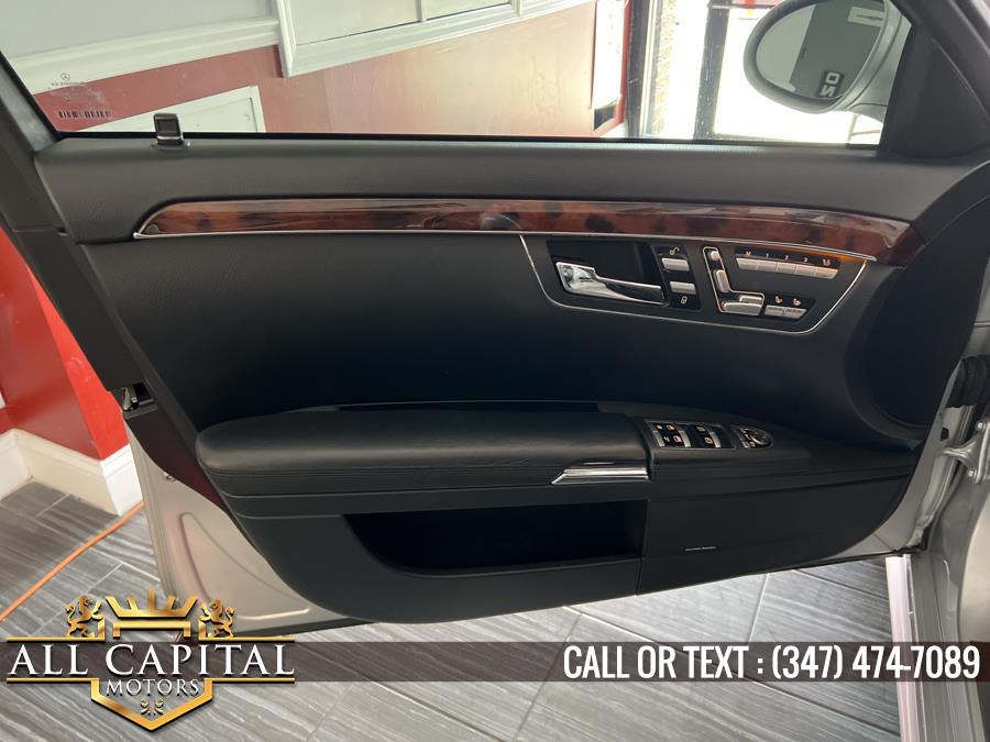 2009 Mercedes-Benz S-Class 4dr Sdn 6.3L V8 AMG RWD, available for sale in Brooklyn, New York | All Capital Motors. Brooklyn, New York 2009 Mercedes-Benz S-Class 4dr Sdn 6.3L V8 AMG RWD, available for sale in Brooklyn, New York | All Capital Motors. Brooklyn, New York