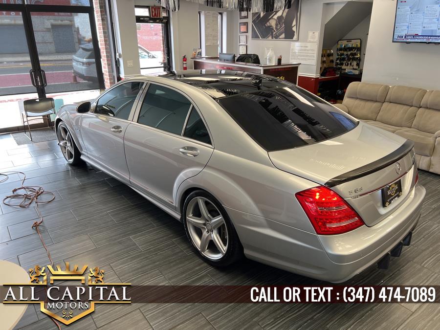 2009 Mercedes-Benz S-Class 4dr Sdn 6.3L V8 AMG RWD, available for sale in Brooklyn, New York | All Capital Motors. Brooklyn, New York 2009 Mercedes-Benz S-Class 4dr Sdn 6.3L V8 AMG RWD, available for sale in Brooklyn, New York | All Capital Motors. Brooklyn, New York