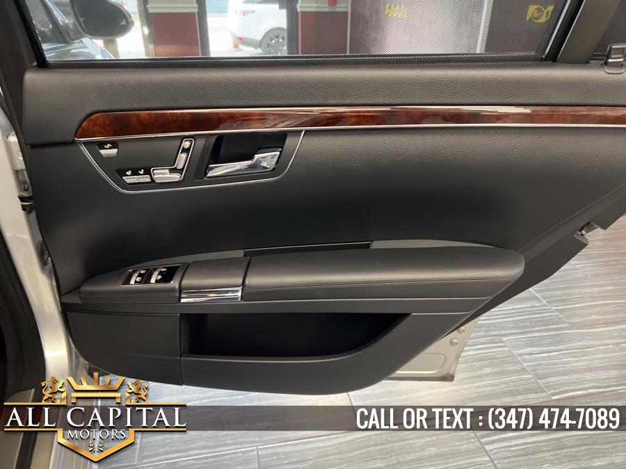 2009 Mercedes-Benz S-Class 4dr Sdn 6.3L V8 AMG RWD, available for sale in Brooklyn, New York | All Capital Motors. Brooklyn, New York 2009 Mercedes-Benz S-Class 4dr Sdn 6.3L V8 AMG RWD, available for sale in Brooklyn, New York | All Capital Motors. Brooklyn, New York