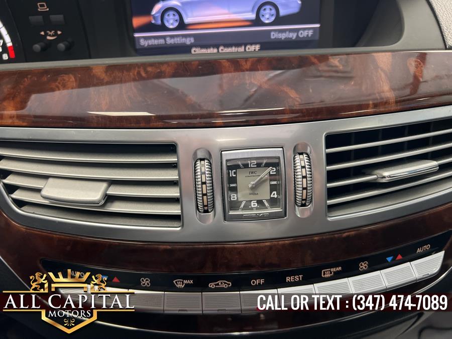 2009 Mercedes-Benz S-Class 4dr Sdn 6.3L V8 AMG RWD, available for sale in Brooklyn, New York | All Capital Motors. Brooklyn, New York 2009 Mercedes-Benz S-Class 4dr Sdn 6.3L V8 AMG RWD, available for sale in Brooklyn, New York | All Capital Motors. Brooklyn, New York
