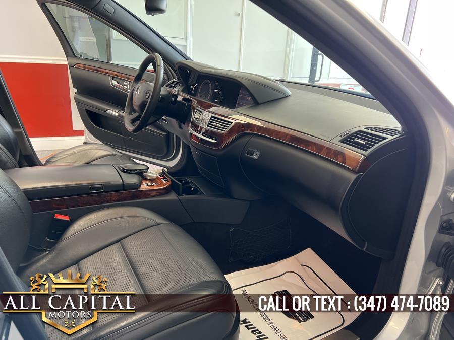 2009 Mercedes-Benz S-Class 4dr Sdn 6.3L V8 AMG RWD, available for sale in Brooklyn, New York | All Capital Motors. Brooklyn, New York 2009 Mercedes-Benz S-Class 4dr Sdn 6.3L V8 AMG RWD, available for sale in Brooklyn, New York | All Capital Motors. Brooklyn, New York