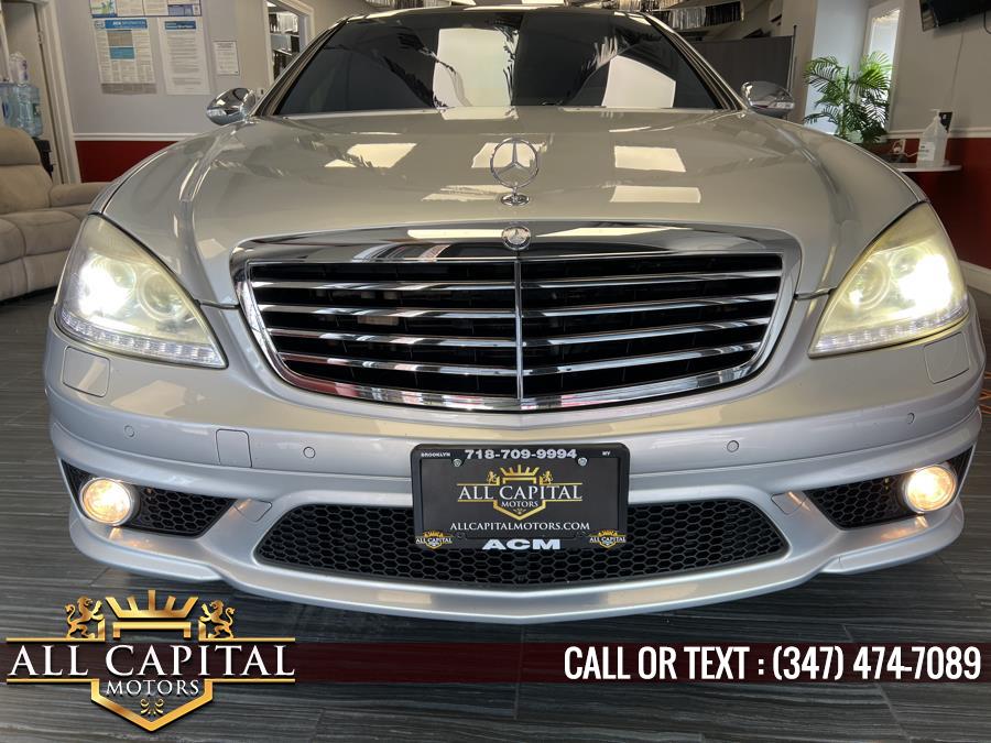 2009 Mercedes-Benz S-Class 4dr Sdn 6.3L V8 AMG RWD, available for sale in Brooklyn, New York | All Capital Motors. Brooklyn, New York 2009 Mercedes-Benz S-Class 4dr Sdn 6.3L V8 AMG RWD, available for sale in Brooklyn, New York | All Capital Motors. Brooklyn, New York