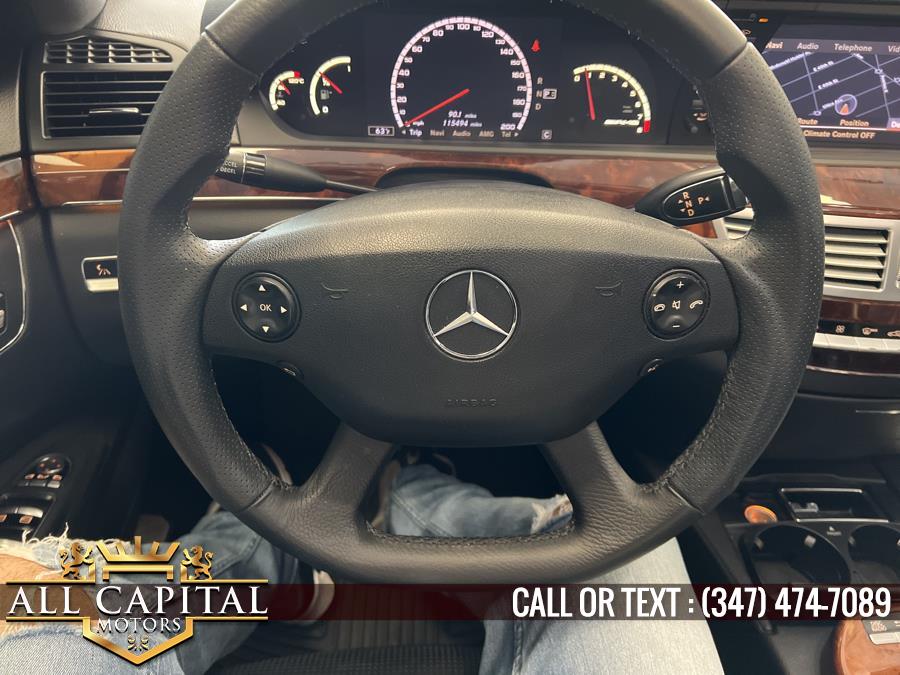 2009 Mercedes-Benz S-Class 4dr Sdn 6.3L V8 AMG RWD, available for sale in Brooklyn, New York | All Capital Motors. Brooklyn, New York 2009 Mercedes-Benz S-Class 4dr Sdn 6.3L V8 AMG RWD, available for sale in Brooklyn, New York | All Capital Motors. Brooklyn, New York