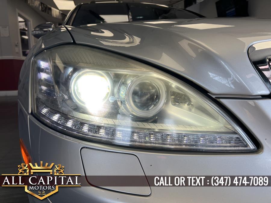 2009 Mercedes-Benz S-Class 4dr Sdn 6.3L V8 AMG RWD, available for sale in Brooklyn, New York | All Capital Motors. Brooklyn, New York 2009 Mercedes-Benz S-Class 4dr Sdn 6.3L V8 AMG RWD, available for sale in Brooklyn, New York | All Capital Motors. Brooklyn, New York