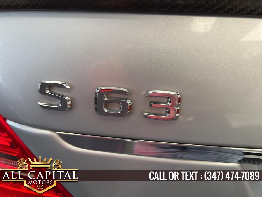 2009 Mercedes-Benz S-Class 4dr Sdn 6.3L V8 AMG RWD, available for sale in Brooklyn, New York | All Capital Motors. Brooklyn, New York 2009 Mercedes-Benz S-Class 4dr Sdn 6.3L V8 AMG RWD, available for sale in Brooklyn, New York | All Capital Motors. Brooklyn, New York