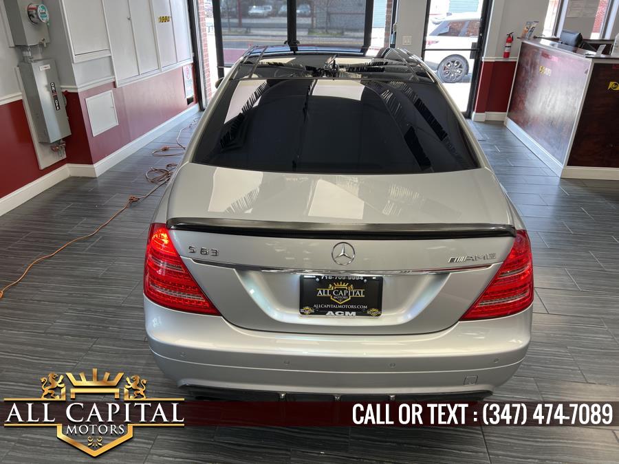 2009 Mercedes-Benz S-Class 4dr Sdn 6.3L V8 AMG RWD, available for sale in Brooklyn, New York | All Capital Motors. Brooklyn, New York 2009 Mercedes-Benz S-Class 4dr Sdn 6.3L V8 AMG RWD, available for sale in Brooklyn, New York | All Capital Motors. Brooklyn, New York