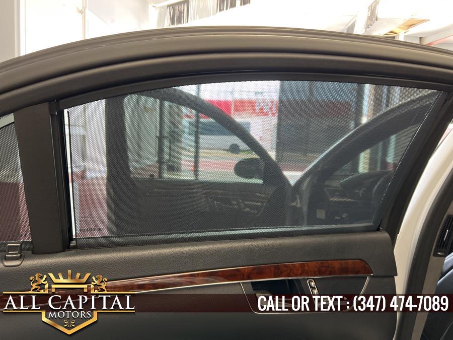 2009 Mercedes-Benz S-Class 4dr Sdn 6.3L V8 AMG RWD, available for sale in Brooklyn, New York | All Capital Motors. Brooklyn, New York 2009 Mercedes-Benz S-Class 4dr Sdn 6.3L V8 AMG RWD, available for sale in Brooklyn, New York | All Capital Motors. Brooklyn, New York