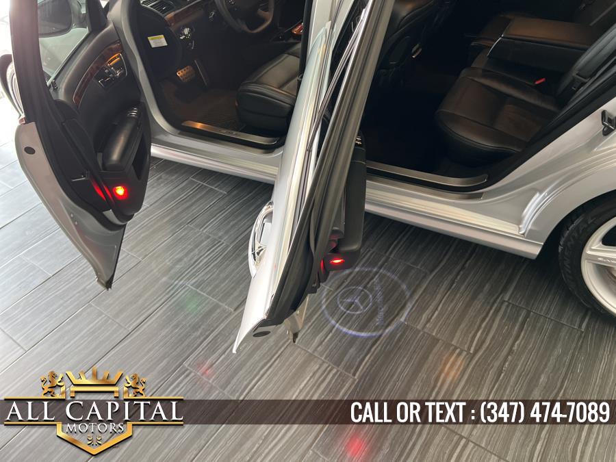 2009 Mercedes-Benz S-Class 4dr Sdn 6.3L V8 AMG RWD, available for sale in Brooklyn, New York | All Capital Motors. Brooklyn, New York 2009 Mercedes-Benz S-Class 4dr Sdn 6.3L V8 AMG RWD, available for sale in Brooklyn, New York | All Capital Motors. Brooklyn, New York