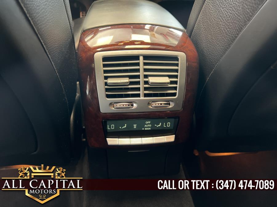 2009 Mercedes-Benz S-Class 4dr Sdn 6.3L V8 AMG RWD, available for sale in Brooklyn, New York | All Capital Motors. Brooklyn, New York 2009 Mercedes-Benz S-Class 4dr Sdn 6.3L V8 AMG RWD, available for sale in Brooklyn, New York | All Capital Motors. Brooklyn, New York