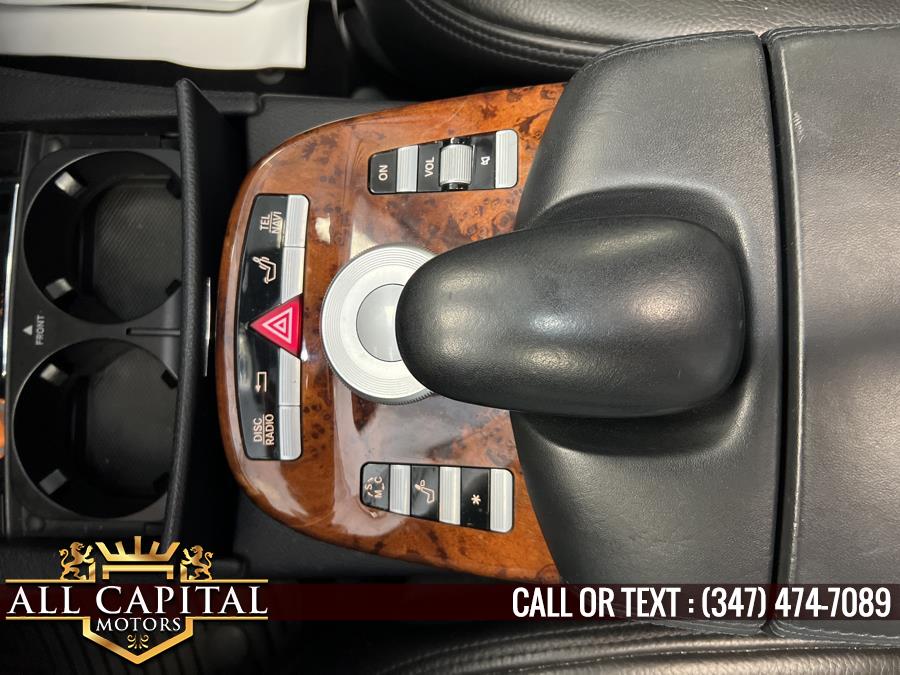 2009 Mercedes-Benz S-Class 4dr Sdn 6.3L V8 AMG RWD, available for sale in Brooklyn, New York | All Capital Motors. Brooklyn, New York 2009 Mercedes-Benz S-Class 4dr Sdn 6.3L V8 AMG RWD, available for sale in Brooklyn, New York | All Capital Motors. Brooklyn, New York
