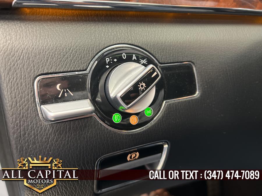 2009 Mercedes-Benz S-Class 4dr Sdn 6.3L V8 AMG RWD, available for sale in Brooklyn, New York | All Capital Motors. Brooklyn, New York 2009 Mercedes-Benz S-Class 4dr Sdn 6.3L V8 AMG RWD, available for sale in Brooklyn, New York | All Capital Motors. Brooklyn, New York