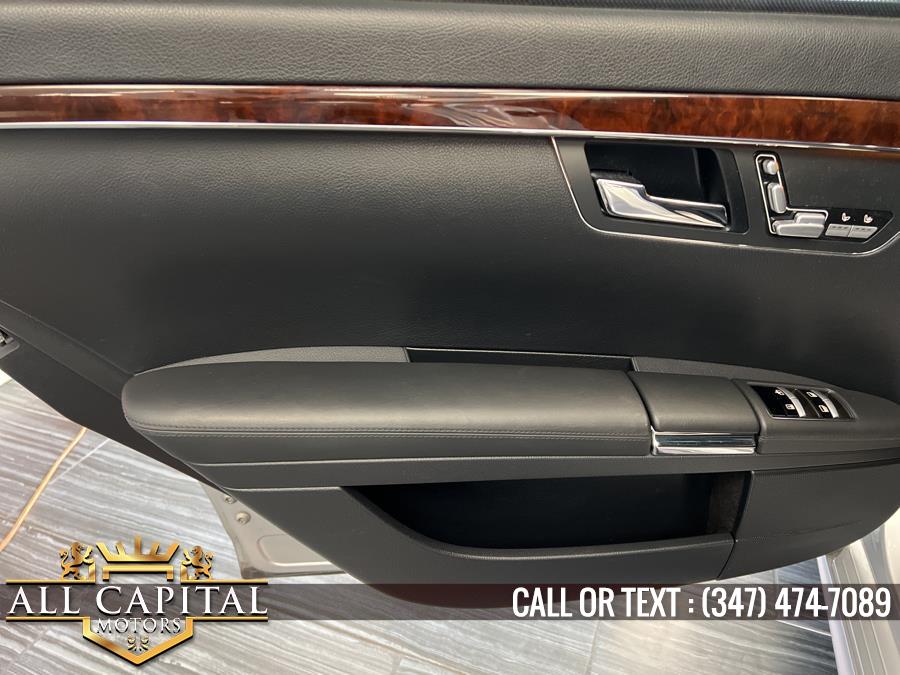2009 Mercedes-Benz S-Class 4dr Sdn 6.3L V8 AMG RWD, available for sale in Brooklyn, New York | All Capital Motors. Brooklyn, New York 2009 Mercedes-Benz S-Class 4dr Sdn 6.3L V8 AMG RWD, available for sale in Brooklyn, New York | All Capital Motors. Brooklyn, New York