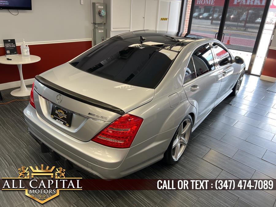 2009 Mercedes-Benz S-Class 4dr Sdn 6.3L V8 AMG RWD, available for sale in Brooklyn, New York | All Capital Motors. Brooklyn, New York 2009 Mercedes-Benz S-Class 4dr Sdn 6.3L V8 AMG RWD, available for sale in Brooklyn, New York | All Capital Motors. Brooklyn, New York