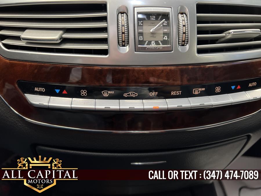 2009 Mercedes-Benz S-Class 4dr Sdn 6.3L V8 AMG RWD, available for sale in Brooklyn, New York | All Capital Motors. Brooklyn, New York 2009 Mercedes-Benz S-Class 4dr Sdn 6.3L V8 AMG RWD, available for sale in Brooklyn, New York | All Capital Motors. Brooklyn, New York