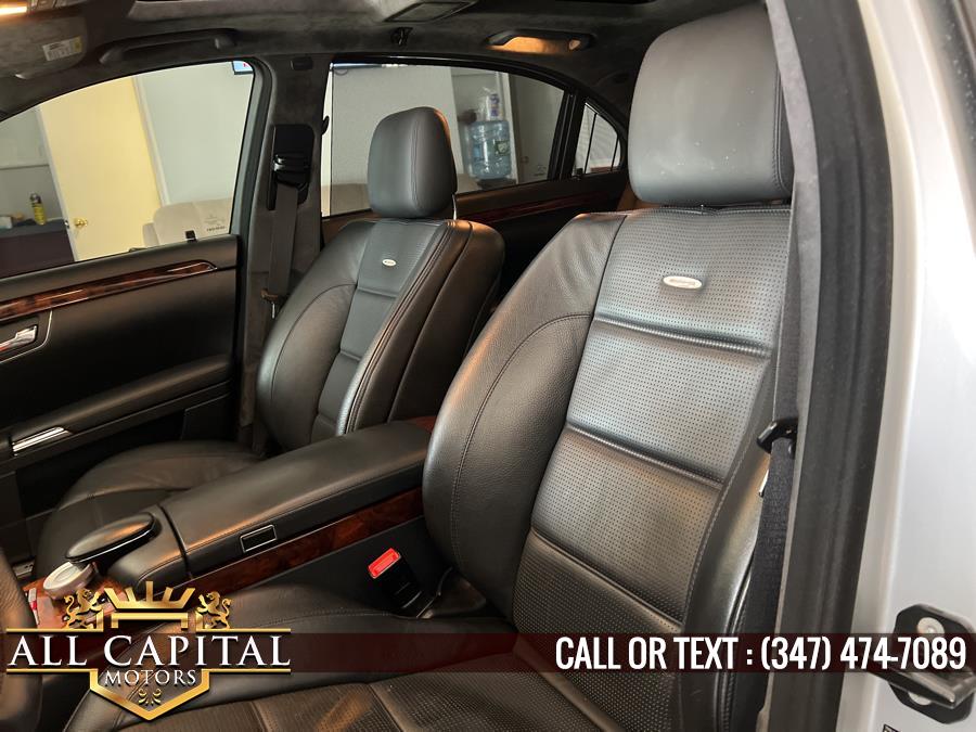 2009 Mercedes-Benz S-Class 4dr Sdn 6.3L V8 AMG RWD, available for sale in Brooklyn, New York | All Capital Motors. Brooklyn, New York 2009 Mercedes-Benz S-Class 4dr Sdn 6.3L V8 AMG RWD, available for sale in Brooklyn, New York | All Capital Motors. Brooklyn, New York