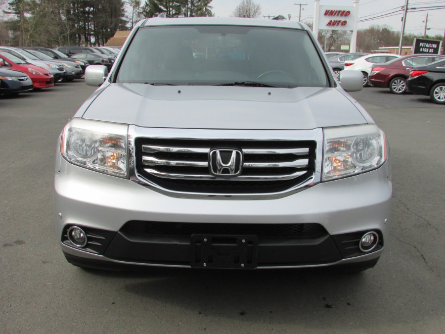 2015 Honda Pilot 4WD 4dr Touring w/RES & Navi, available for sale in East Windsor, Connecticut | United Auto Sales of E Windsor, Inc. East Windsor, Connecticut 2015 Honda Pilot 4WD 4dr Touring w/RES & Navi, available for sale in East Windsor, Connecticut | United Auto Sales of E Windsor, Inc. East Windsor, Connecticut