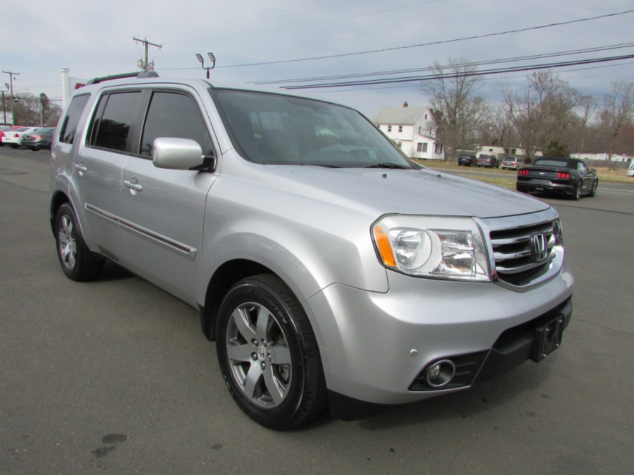 2015 Honda Pilot 4WD 4dr Touring w/RES & Navi, available for sale in East Windsor, Connecticut | United Auto Sales of E Windsor, Inc. East Windsor, Connecticut 2015 Honda Pilot 4WD 4dr Touring w/RES & Navi, available for sale in East Windsor, Connecticut | United Auto Sales of E Windsor, Inc. East Windsor, Connecticut