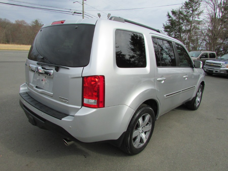 2015 Honda Pilot 4WD 4dr Touring w/RES & Navi, available for sale in East Windsor, Connecticut | United Auto Sales of E Windsor, Inc. East Windsor, Connecticut 2015 Honda Pilot 4WD 4dr Touring w/RES & Navi, available for sale in East Windsor, Connecticut | United Auto Sales of E Windsor, Inc. East Windsor, Connecticut