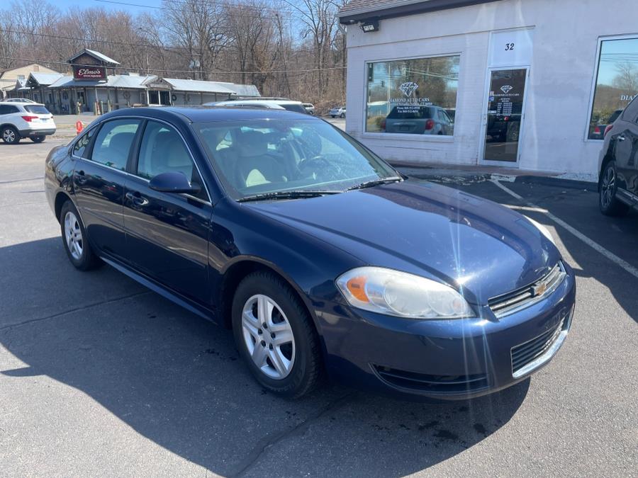 2011 Chevrolet Impala 4dr Sdn LS Fleet, available for sale in Vernon, Connecticut | TD Automotive Enterprises LLC DBA Diamond Auto Cars. Vernon, Connecticut 2011 Chevrolet Impala 4dr Sdn LS Fleet, available for sale in Vernon, Connecticut | TD Automotive Enterprises LLC DBA Diamond Auto Cars. Vernon, Connecticut