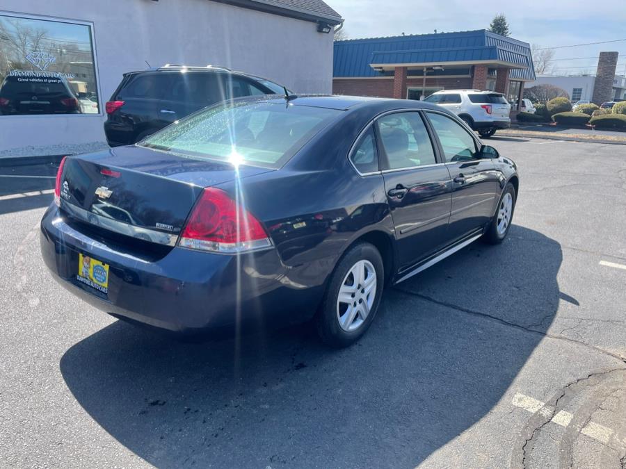 2011 Chevrolet Impala 4dr Sdn LS Fleet, available for sale in Vernon, Connecticut | TD Automotive Enterprises LLC DBA Diamond Auto Cars. Vernon, Connecticut 2011 Chevrolet Impala 4dr Sdn LS Fleet, available for sale in Vernon, Connecticut | TD Automotive Enterprises LLC DBA Diamond Auto Cars. Vernon, Connecticut