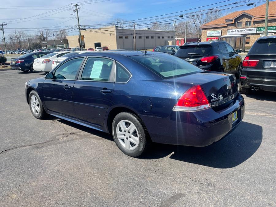 2011 Chevrolet Impala 4dr Sdn LS Fleet, available for sale in Vernon, Connecticut | TD Automotive Enterprises LLC DBA Diamond Auto Cars. Vernon, Connecticut 2011 Chevrolet Impala 4dr Sdn LS Fleet, available for sale in Vernon, Connecticut | TD Automotive Enterprises LLC DBA Diamond Auto Cars. Vernon, Connecticut