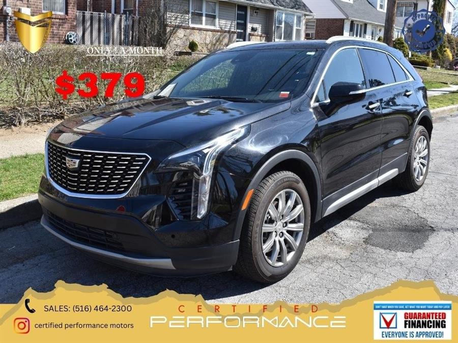 Used Cadillac Xt4 Premium Luxury 2021 | Certified Performance Motors. Valley Stream, New York